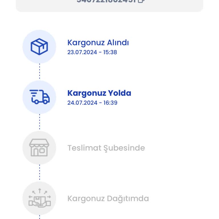9 Gündür Türkiye Sınırlarında Hepsijet Tarafından Gezdirilen Kargo