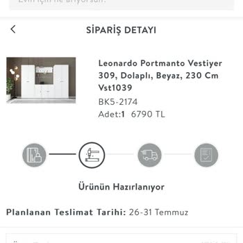 Vivense Müşteri Hizmetleri Şikayet