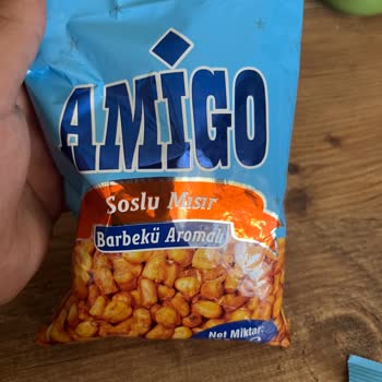Amigo Şok Amigonun Soslu Taşları (! )
