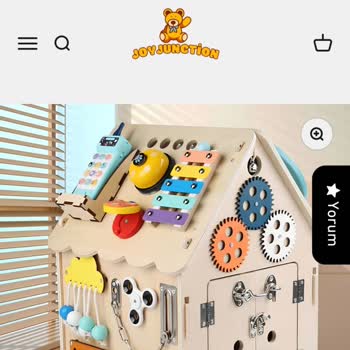 Joyjunction.com.tr Adlı Firma Paramı Aldı Ama Ürünümü Yollamadı