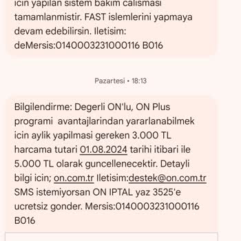 Burgan Bank Habersiz Alışveriş Limit Arttırımı