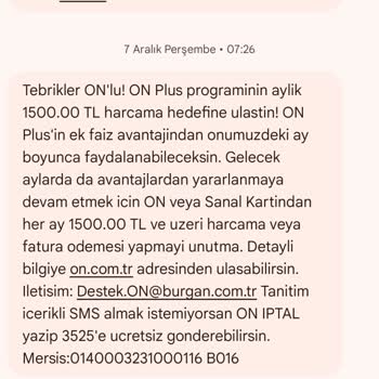 Burgan Bank Habersiz Alışveriş Limit Arttırımı