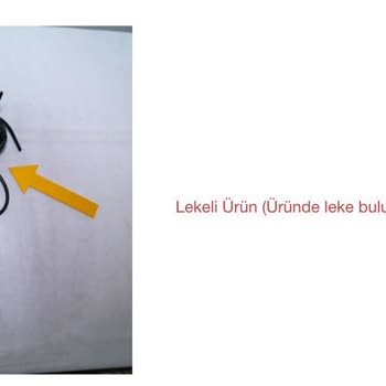 Gardrops Satış İçin Ürün Koli Gönderimi Şikayeti