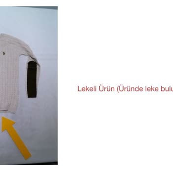 Gardrops Satış İçin Ürün Koli Gönderimi Şikayeti