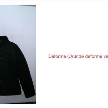 Gardrops Satış İçin Ürün Koli Gönderimi Şikayeti