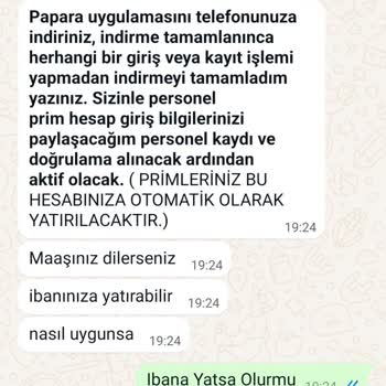 Trendyol Yemek Evden Çalışma İlanında Kimlik Bilgilerimin Kötüye Kullanılması