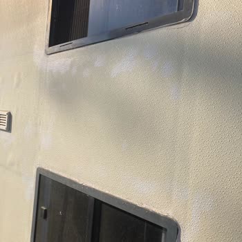 Erba Karavanımın Renk Değişimi Ve Destek Eksikliği