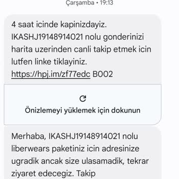 Hepsijet Kargo Teslimat Sorunu Ve Yanıltıcı Mesajlar