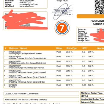 Kitapsec Sitesi 9 Gün Geciken Sipariş