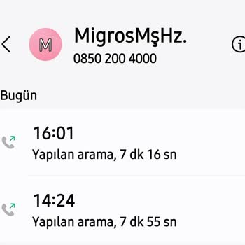 Migros Sanal Market Ber- Bat Sınız!