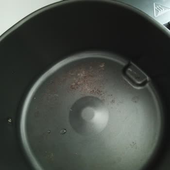 Kumtel Fastfryer Küflenme Sorunu. Alma Pişman Olma...