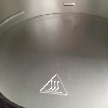 Kumtel Fastfryer Küflenme Sorunu. Alma Pişman Olma...