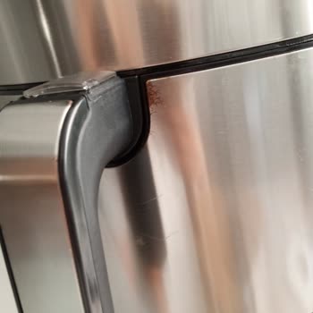 Kumtel Fastfryer Küflenme Sorunu. Alma Pişman Olma...