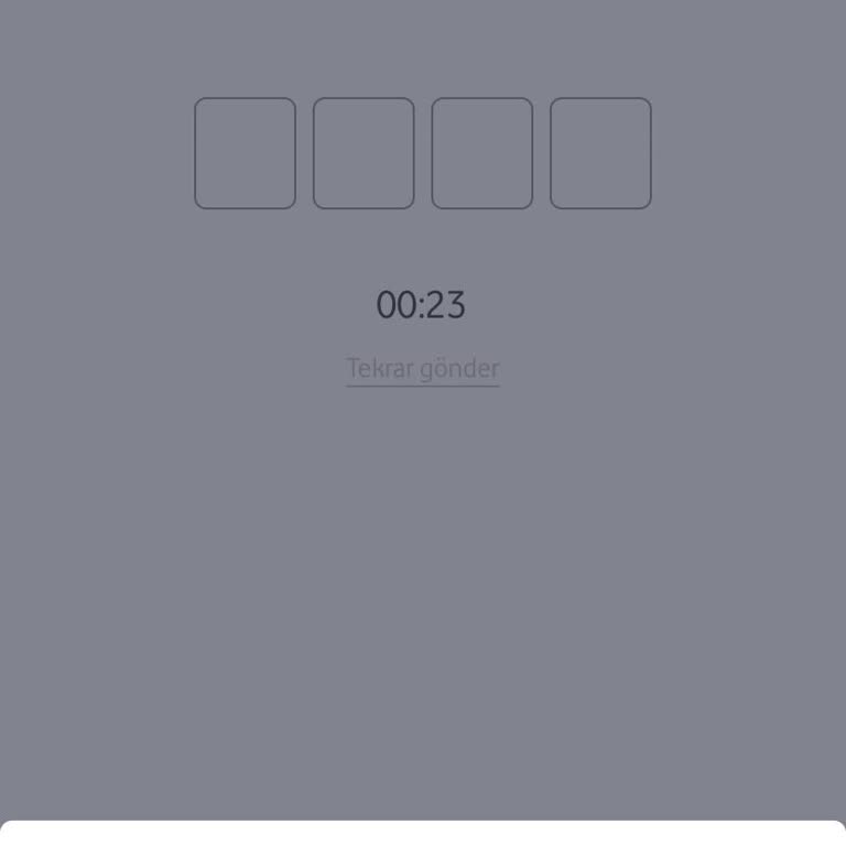 Vodafone Pay Anında Limitim Olmasına Rağmen Yükleme Yapmıyor