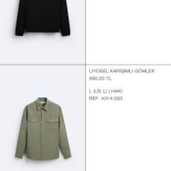 Zara Eksik Ürün Gönderip Ücretini Alıyor
