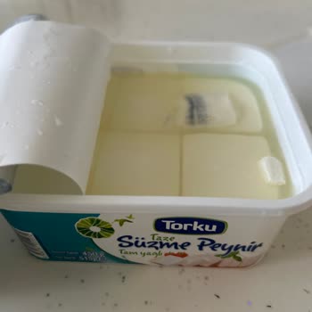 Torku Süzme Peynir Küflü