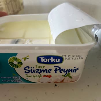 Torku Süzme Peynir Küflü