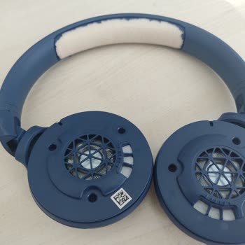 JBL T500bt Kulaklık Süngerinin Parçalanması Yedek Parça Temini