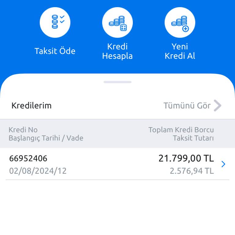 Hepsiburada'dan Kredili Ürün Aldım Fakat Siparişim Oluşmadı