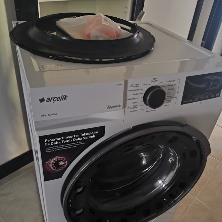 Arçelik Çamaşır Makinesi Değişim Sorunu Ve Mağduriyet