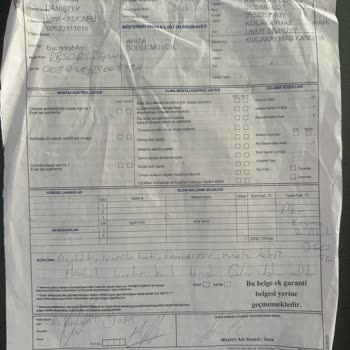 Samsung Pişmanlıktır Genel Merkez İlgilenmiyor