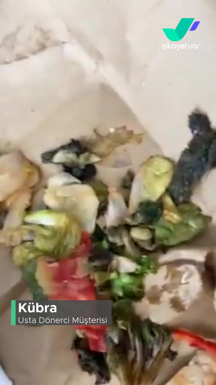 Usta Dönerci Bozuk Ürün videonun kapak resmi
