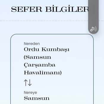 Havaş Servis İptali Mağduriyeti