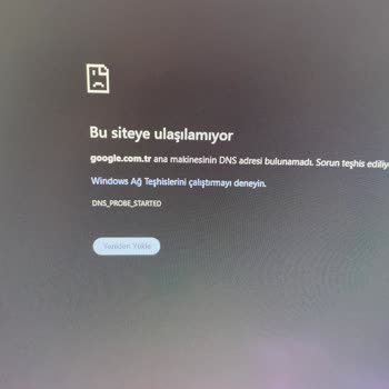 TurkNet Arıza Ekiplerinin Harikaları