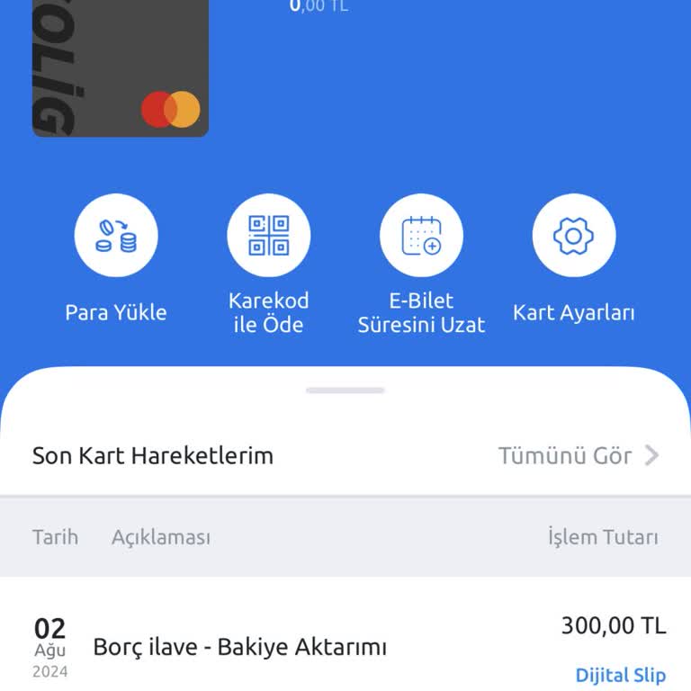 Passolig Yanlış İşlem Nedeniyle Kaybolan Para İadesi Sorunu