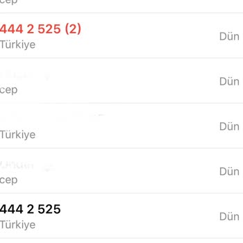Akbank Sürekli Arama Ve Müşteri Memnuniyetsizliği