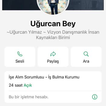 Jooble.org Ephesus Ve Vizyon Danışmanlık Adı Altında Sözde Opet Şirketine Ait İş