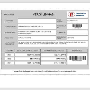 Jooble.org Ephesus Ve Vizyon Danışmanlık Adı Altında Sözde Opet Şirketine Ait İş