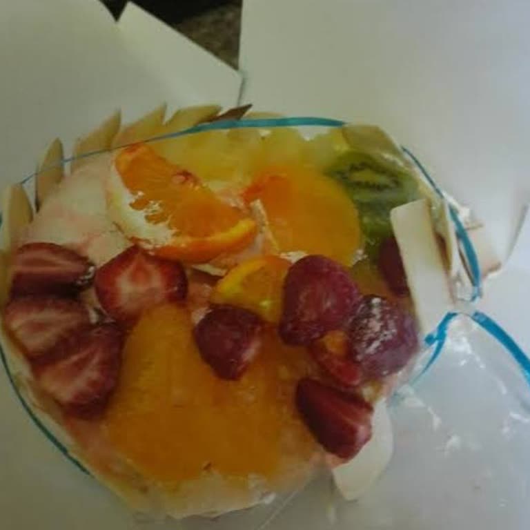 Faruk Güllüoğlu Bozuk Pasta Hüsranı