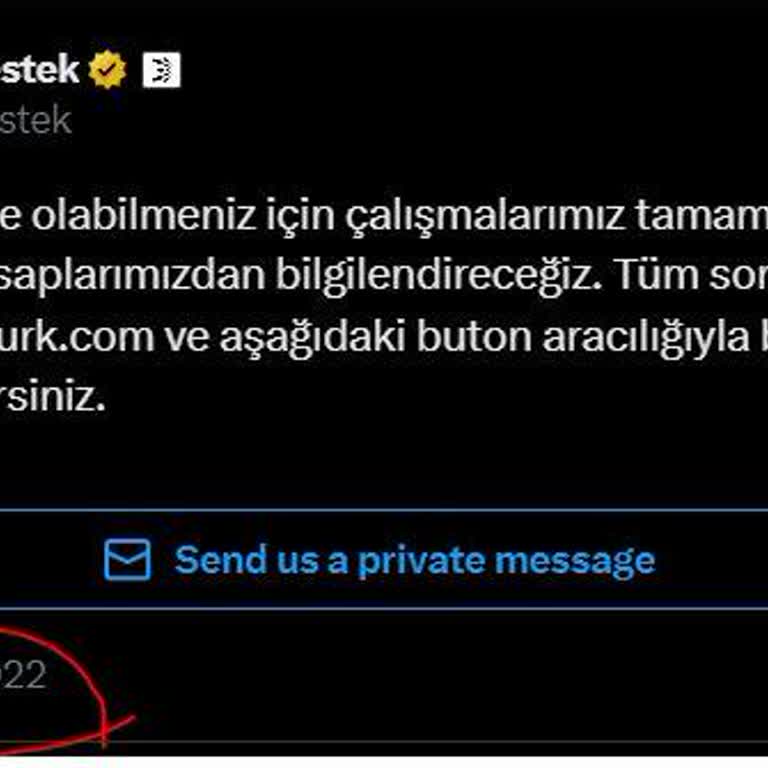 BTCTURK Mavi Kart İle Üyeliği Israrla Desteklemiyor