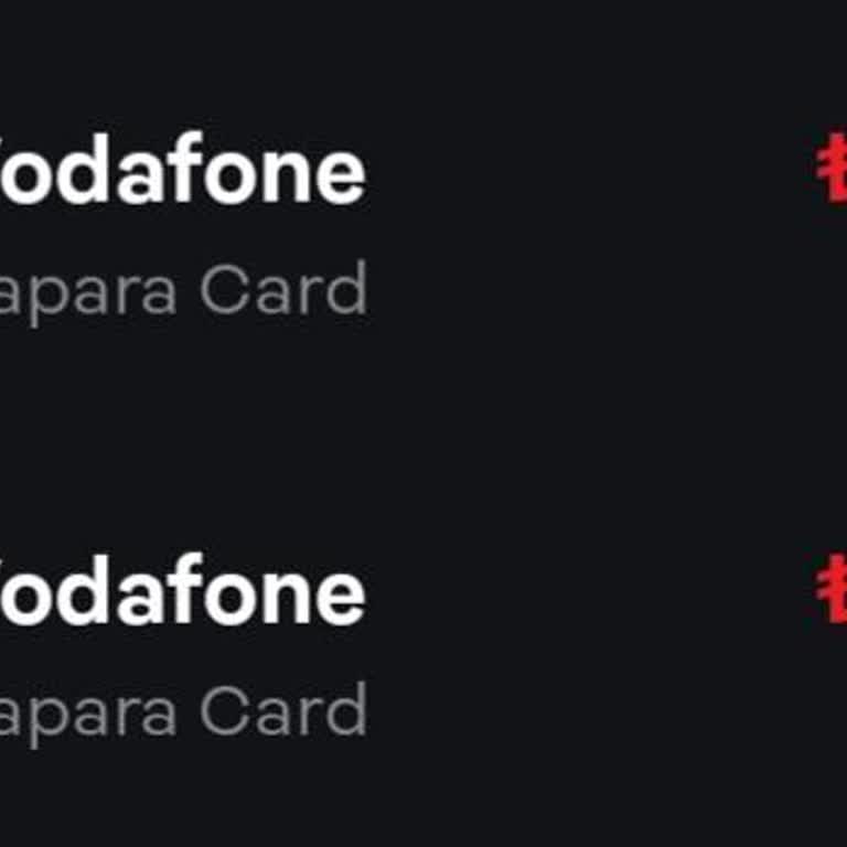 Vodafone Yanımda Uygulamasında Çifte Paket Ücreti Sorunu