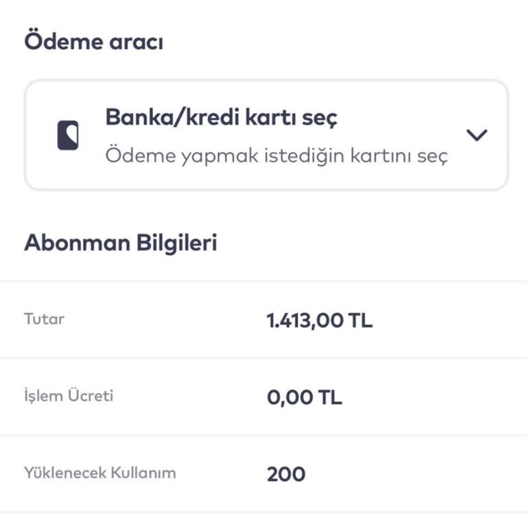 Belbim İBB 30 Yaş Üzerine AKBİL De Haksızlık
