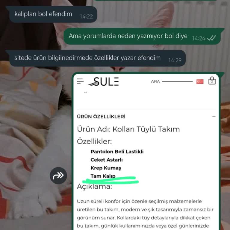 Şule Giyim Ve İş Bilmez Çalışanları