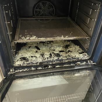 Arçelik Ankastre Fırın Camı Patladı Ve Değişim Talebim Reddedildi