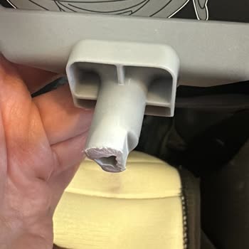 Besafe Oto Koltuk Kırık Parça Sorunu