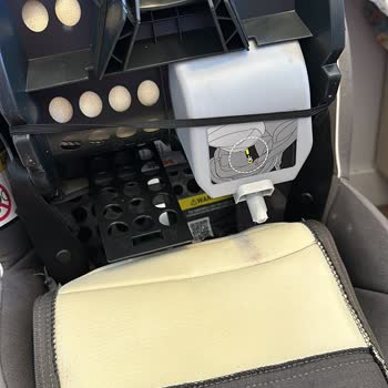 Besafe Oto Koltuk Kırık Parça Sorunu