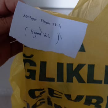 Şok Market Eksik Ürün