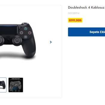 Şok Marketler Yanıltıcı Ürün Fotoğrafı Ve Kalitesiz Kontrolcü