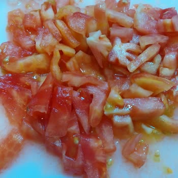 Carrefour SA Pembe Domates Renksiz Çıktı