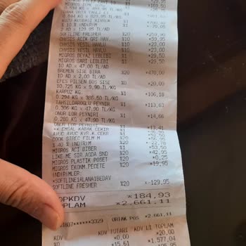 Migros Bozuk Et Satışı