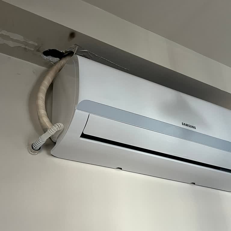 Samsung Klima İçin Ankara'da Teknik Servis Hizmeti Alamıyorum