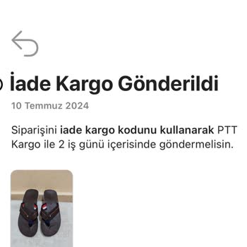 Gardrops Ürün İade Ücreti