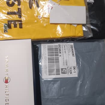 Shopier'de Satış Yapan Beta Premium Wear Eksik Ürün Gönderdi.