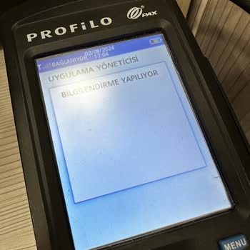 Propay Ödeme Teknolojileri Profilo S900 Ecr Yazarkasa Pos Şebeke Sorunu Ve Çözülemezliği