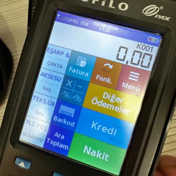 Propay Ödeme Teknolojileri Profilo S900 Ecr Yazarkasa Pos Şebeke Sorunu Ve Çözülemezliği