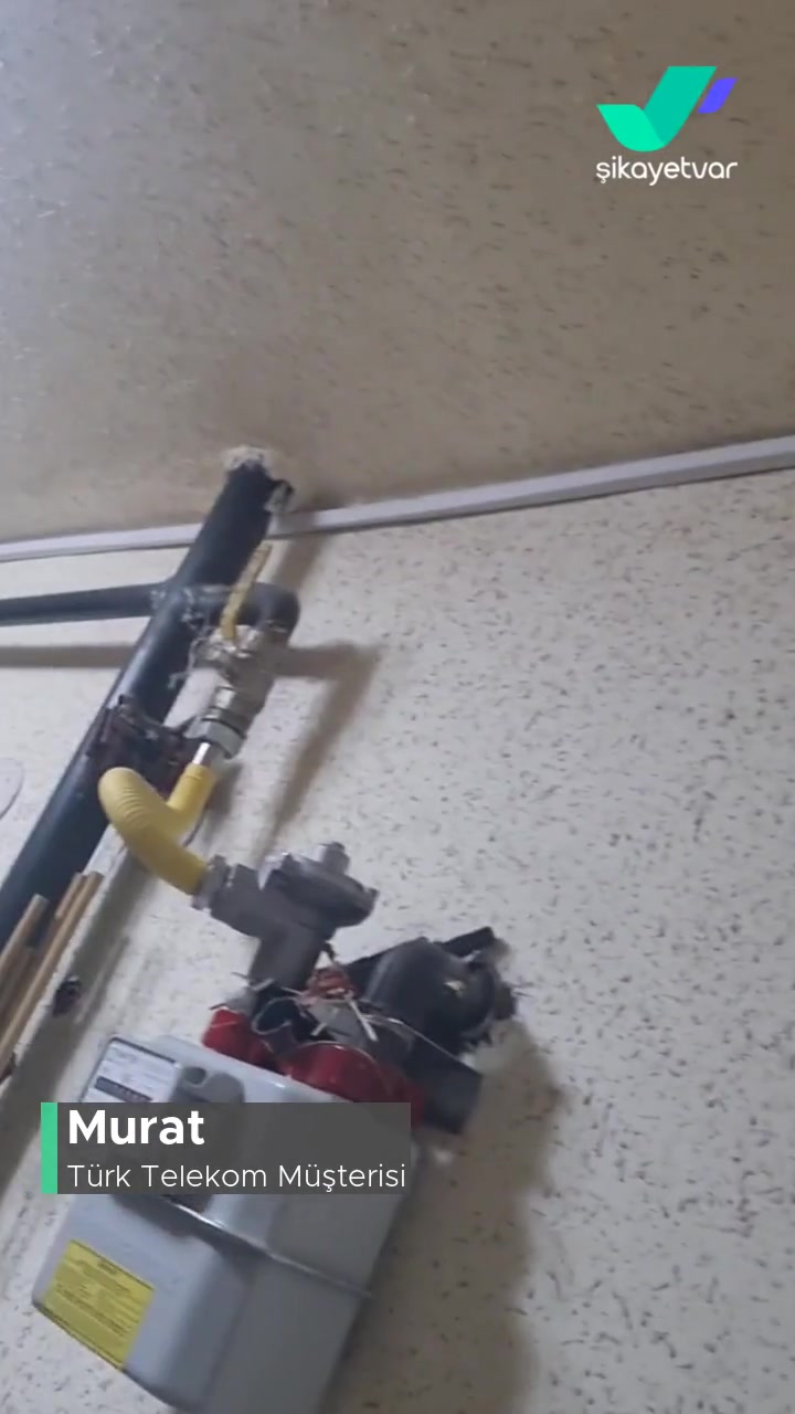 Türk Telekom Fiber Optik Altyapı Sorumsuzluğu videonun kapak resmi